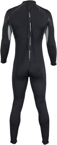 Henderson 3mm Thermoprene Pro Men’s Back Zip Jumpsuit in Saudi Arabia