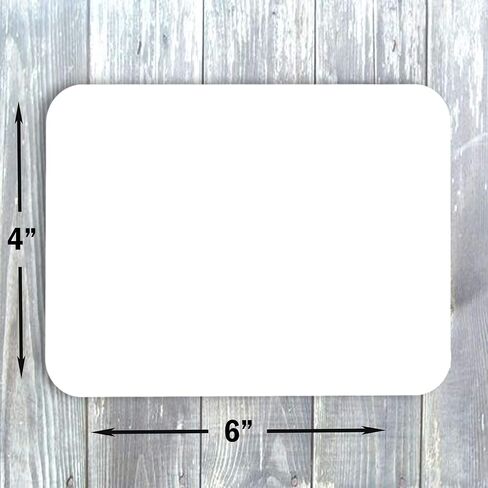 Hamilco White Cardstock Thick Paper - Blank Index Flash Note & Post Cards with Rounded Corners - Greeting Invitations Stationary 4 X 6" Heavy weight 80 lb Card Stock for Printer - 100 Pack in Saudi Arabia