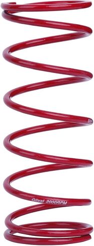 Glixal ATKS-03905 دراجة سباق عالية الأداء ATV سكوتر عزم الدوران مع نوابض قابض لمحرك GY6 125cc 150cc 157QMJ 152QMI (1500 دورة في الدقيقة، أصفر) in Saudi Arabia