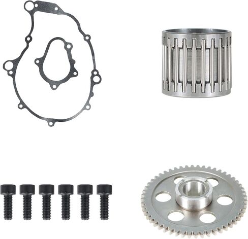 WFLNHB One Way Bearing Starter Clutch Gear Kit Replacement for Raptor 660R 2001-2003 in Saudi Arabia