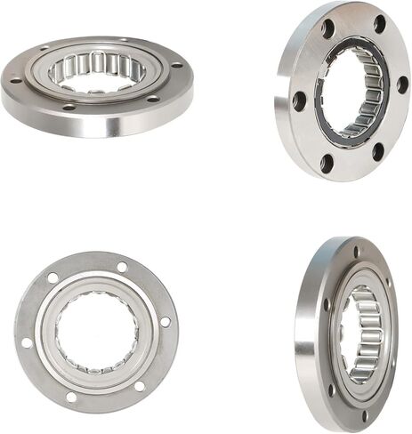 WFLNHB One Way Bearing Starter Clutch Gear Kit Replacement for Raptor 660R 2001-2003 in Saudi Arabia