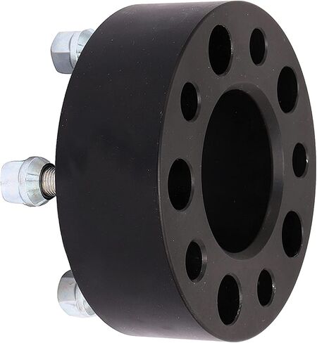 ECCPP 2X 2" inch Hubcentric Wheel Spacers 5x4.5 to 5x4.5 71.5mm 1/2" Studs 5 lug fit for 1980-2006 for Jeep Wrangler (YJ, TJ)| 2002-2012 for Jeep Liberty (KJ, KK) in Saudi Arabia