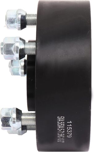 ECCPP 2X 2" inch Hubcentric Wheel Spacers 5x4.5 to 5x4.5 71.5mm 1/2" Studs 5 lug fit for 1980-2006 for Jeep Wrangler (YJ, TJ)| 2002-2012 for Jeep Liberty (KJ, KK) in Saudi Arabia