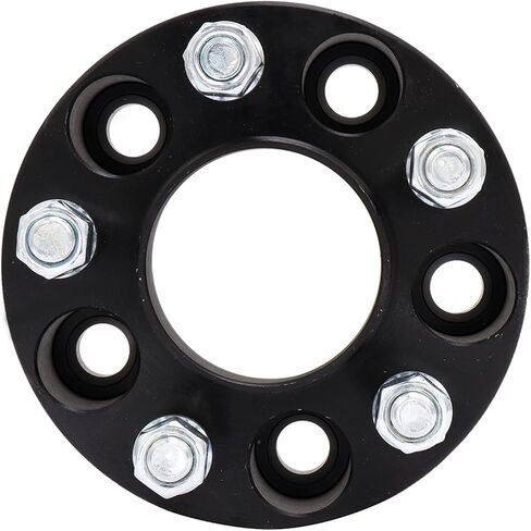 ECCPP 2X 2" inch Hubcentric Wheel Spacers 5x4.5 to 5x4.5 71.5mm 1/2" Studs 5 lug fit for 1980-2006 for Jeep Wrangler (YJ, TJ)| 2002-2012 for Jeep Liberty (KJ, KK) in Saudi Arabia