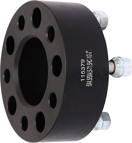 ECCPP 2X 2" inch Hubcentric Wheel Spacers 5x4.5 to 5x4.5 71.5mm 1/2" Studs 5 lug fit for 1980-2006 for Jeep Wrangler (YJ, TJ)| 2002-2012 for Jeep Liberty (KJ, KK) in Saudi Arabia