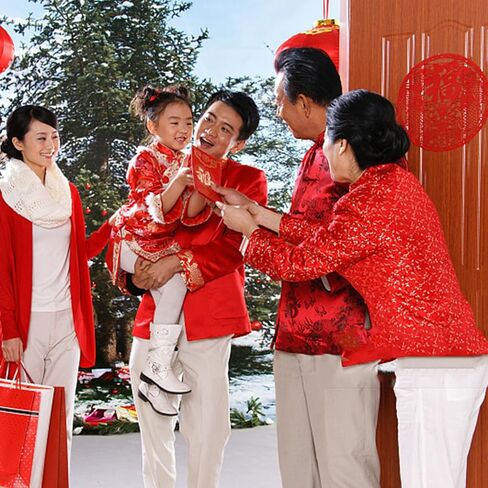 36PCS Chinese Red Envelopes, Lucky Money Envelopes, Chinese Year Red Packets, Hong Bao for Chinese New Year, Spring Festival (Large - 9cm x 16.8cm, Dragon) in Kuwait