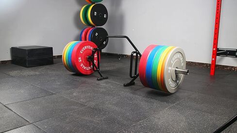 شريط مصيدة سداسي الشكل لرفع الأثقال مقاس 2 بوصة من Signature Fitness، سعة 1000-1500 رطل in Kuwait