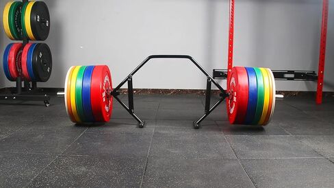شريط مصيدة سداسي الشكل لرفع الأثقال مقاس 2 بوصة من Signature Fitness، سعة 1000-1500 رطل in Kuwait