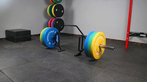 شريط مصيدة سداسي الشكل لرفع الأثقال مقاس 2 بوصة من Signature Fitness، سعة 1000-1500 رطل in Kuwait