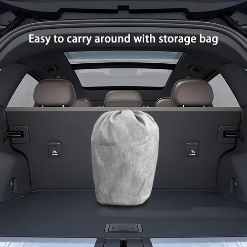 غطاء سيارة يناسب الشاحنة (F-150) بطول يصل إلى 235 بوصة مقاوم للماء في جميع الأحوال الجوية، غطاء سيارة خارجي سميك بالكامل للسيارات للحماية من الأشعة فوق البنفسجية وغطاء سيارة مقاوم للرياح مع حبل مضاد للسرقة، شاحنة in Kuwait