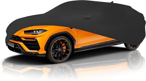 Cover for Lamborghini Urus LSUV Car Cover for Indoor Use Only Garage Long Term Storage Full Protection - Protect from Dust (Urus) in Saudi Arabia