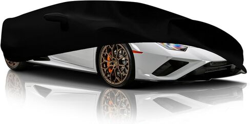 Cover for Lamborghini Urus LSUV Car Cover for Indoor Use Only Garage Long Term Storage Full Protection - Protect from Dust (Urus) in Saudi Arabia