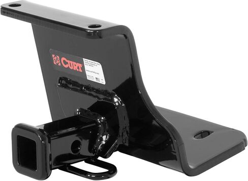 CURT 11306 Class 1 Trailer Hitch, 1-1/4-Inch Receiver, Fits Select Chevrolet Aveo5, Pontiac G3 in Saudi Arabia