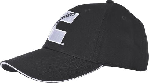Men's Cummins Diesel Logo Cap Adjustable Black Hat in Saudi Arabia