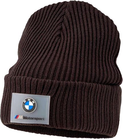 BMW Motorsports Puma x Beanie باللون الأسود in Saudi Arabia