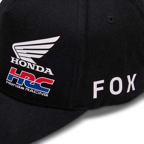 قبعة Fox Racing للرجال Fox X Honda Flexfit in Saudi Arabia