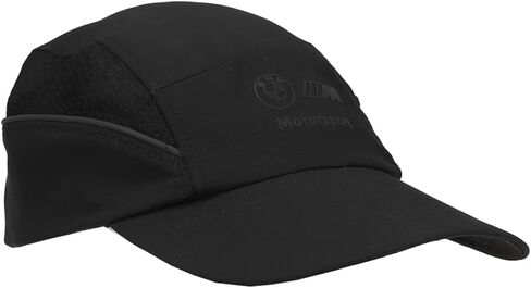PUMA BMW M Motorsport RCT Adjustable Strapback Hat Black in Saudi Arabia