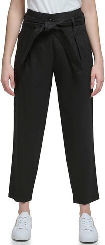 Calvin Klein Women's High Waist Pant Cargo (Standard and Plus Size) in Saudi Arabia