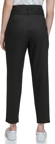 Calvin Klein Women's High Waist Pant Cargo (Standard and Plus Size) in Saudi Arabia