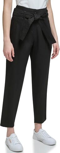Calvin Klein Women's High Waist Pant Cargo (Standard and Plus Size) in Saudi Arabia