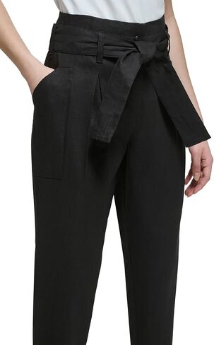 Calvin Klein Women's High Waist Pant Cargo (Standard and Plus Size) in Saudi Arabia