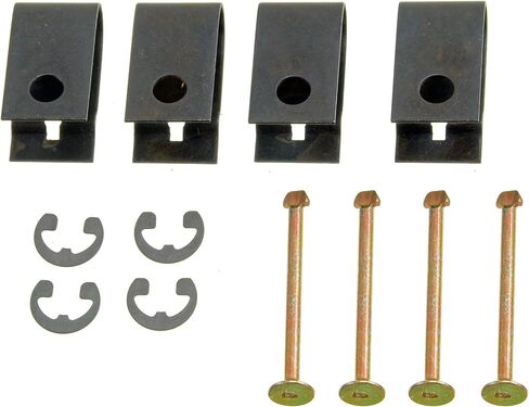Dorman HW24044 Rear Drum Brake Shoe Hold Down Kit Compatible with Select Mazda Models in Saudi Arabia