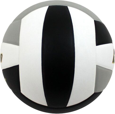 Baden | Perfection | Premium Leather | Indoor Official Game Volleyball | 13U to College | Official Size + Weight | NFHS + AVCA Approved in Saudi Arabia