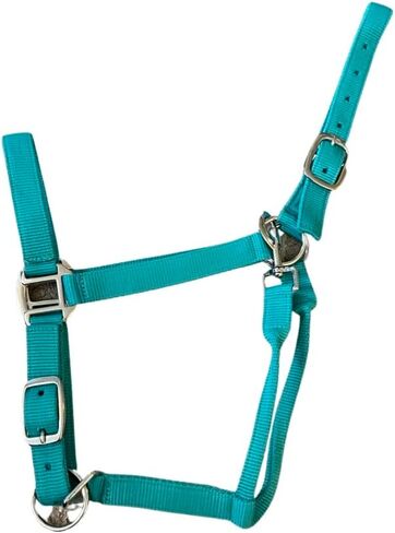 Adjustable Horse Halter | Horse Halter | Horse Adjustable Halter | Nylon Horse Halter | Double Ply Horse Halter in Kuwait