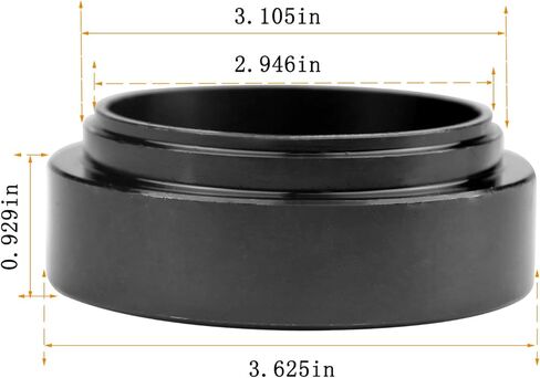 غطاء أمامي لأداة تركيب ختم العمود المرفقي متوافق مع دودج كومينز 3.9L/ 5.9L/ 6.7L ديزل in Kuwait