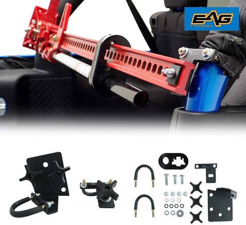 EAG جاك عمود لف تصاعد قوس يصلح ل1976-2018 رانجلر CJ YJ TJ JK in Kuwait