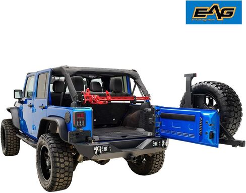 EAG جاك عمود لف تصاعد قوس يصلح ل1976-2018 رانجلر CJ YJ TJ JK in Kuwait