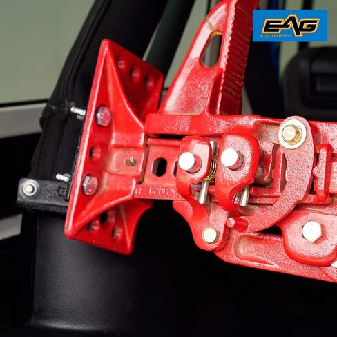 EAG جاك عمود لف تصاعد قوس يصلح ل1976-2018 رانجلر CJ YJ TJ JK in Kuwait