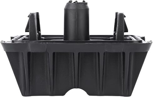 وسادة رفع رافعة السيارة تدعم 51717237195 متوافقة مع BMW E81 E90 E91 F10 F18 F01 F02 1 3 5 6 7 Series X1 (عبوة من قطعتين) in Kuwait