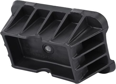 وسادة رفع رافعة السيارة تدعم 51717237195 متوافقة مع BMW E81 E90 E91 F10 F18 F01 F02 1 3 5 6 7 Series X1 (عبوة من قطعتين) in Kuwait