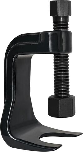 فاصل مفصل كروي، أداة سحب وصلة كروية عالمية تمتد حتى 2 3/8 بوصة، أداة إزالة وصلة كروية سفلية لسيارة Ford Lincoln Mercury Honda Toyota، أداة إزالة قضيب ربط لسيارة شاحنة SUV لإزالة مفاصل الكرة in Kuwait