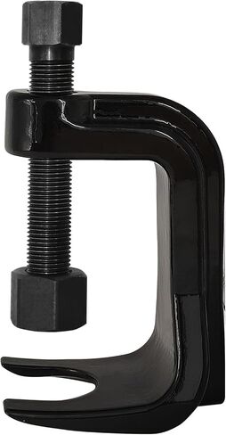 فاصل مفصل كروي، أداة سحب وصلة كروية عالمية تمتد حتى 2 3/8 بوصة، أداة إزالة وصلة كروية سفلية لسيارة Ford Lincoln Mercury Honda Toyota، أداة إزالة قضيب ربط لسيارة شاحنة SUV لإزالة مفاصل الكرة in Kuwait