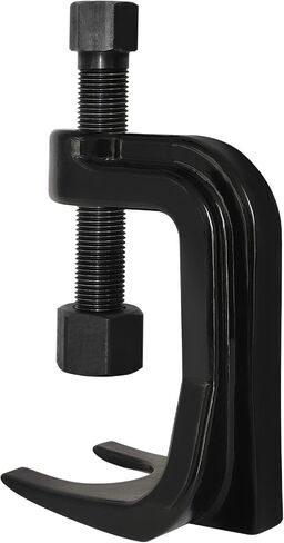 فاصل مفصل كروي، أداة سحب وصلة كروية عالمية تمتد حتى 2 3/8 بوصة، أداة إزالة وصلة كروية سفلية لسيارة Ford Lincoln Mercury Honda Toyota، أداة إزالة قضيب ربط لسيارة شاحنة SUV لإزالة مفاصل الكرة in Kuwait