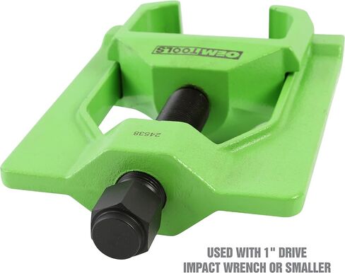 OEMTOOLS 24538 Heavy Duty U-Joint Puller, U Joint Removal Tool, for U Joint Removal Tool Kit in Saudi Arabia