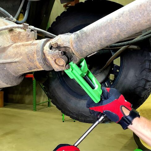 OEMTOOLS 24538 Heavy Duty U-Joint Puller, U Joint Removal Tool, for U Joint Removal Tool Kit in Saudi Arabia