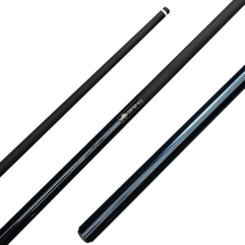 ONE Piece Composite Pool Cue for Billiards Club or Bar/House Use, Length 1450mm, 6 Layered Tip 12.2mm, Infinity Ferrule, Uncompomising Durability, Strength and Straightness in Saudi Arabia