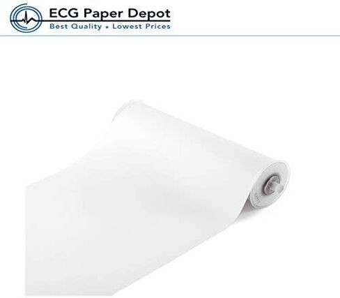 فيلم/وسائط الموجات فوق الصوتية UPP-110HG ورق عالي اللمعان متوافق مع سوني من ECG Paper Depot، 10 بكرات in Saudi Arabia