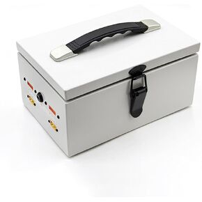 SPEEDY BEE Guardme AN9 Lipo Battery Storage：Fireproof Lithium Battery Container Case, Explosion-Proof Charging Box for RC Parts Rc Car FPV Hobbies Bat-Safe