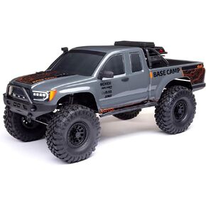 Axial RC Truck 1/10 SCX10 III CAMP 4X4 ROCK MABLER