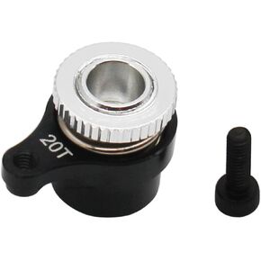 Hot Racing MTT48SH CNC Aluminum 20T Servo Saver Losi Mini -T-B 2.0