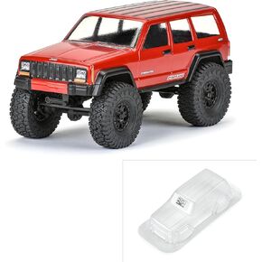 Pro-line Racing 2001 Jeep Cherokee Clear Body for SCX24 PRO363100