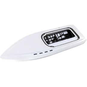 Pro Boat Hull, White: Sonicwake 36 V2, PRB281128