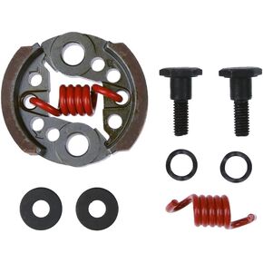 Lighter Cluth Shoe & Spring Set 8000 RPM Clutch Set for 1/5 HPI Baja 5B SS KM ROVAN 5B SS