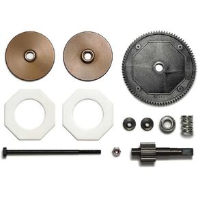 TAMIYA BB-01 Slipper Clutch Set TAM22071 Electric Car/Truck Option Parts