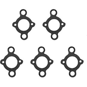 23cc-45cc Engine Carburetor Gasket 1 for 1/5 HPI ROFUN KM ROVAN Baja Losi 5ive T Fg Ddt Mcd FID GoPed RedCat Rc Car Parts
