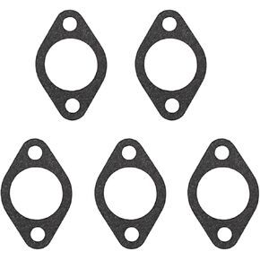 23cc-45cc Engine Carburetor Gasket 2 for 1/5 HPI ROFUN KM ROVAN Baja Losi 5ive T Fg Ddt Mcd FID GoPed RedCat Rc Car Parts